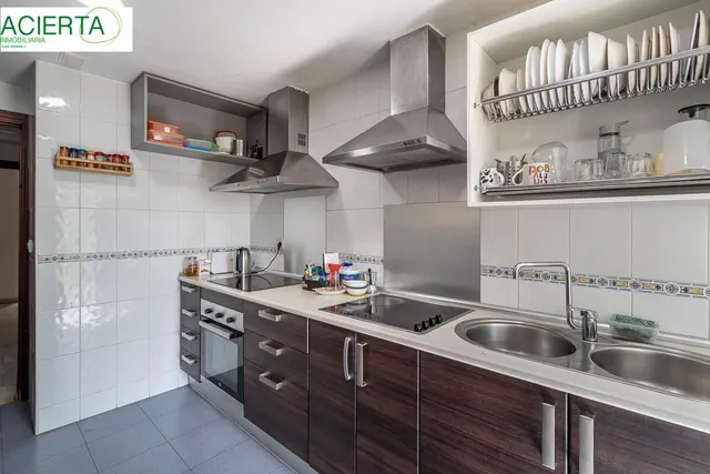 ¡¡Fantástico piso de 7 habitaciones en Bola de Oro!! — 18