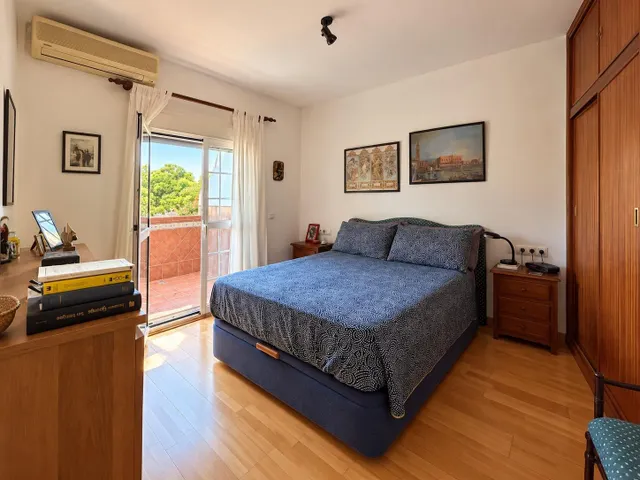 Amplitud, comodidad y una ubicación ideal en Mairena del Aljarafe — 22