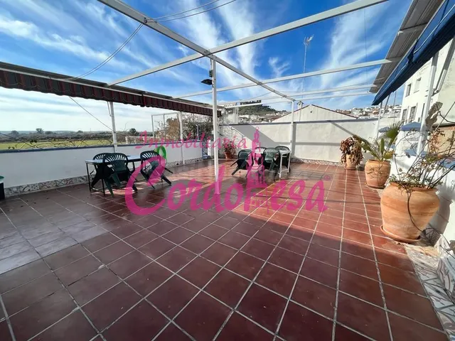 CASA ADOSADA EN ALMODOVAR DEL RÍO - foto 2