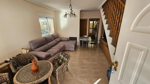 CHALET DUPLEX PAREADO A 500 METROS DE LA PLAYA — 15