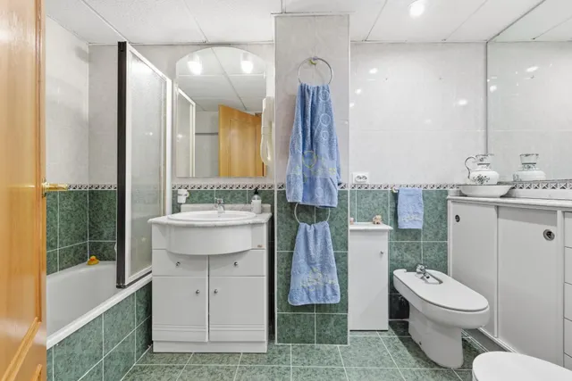 Magnifico piso en residencial junto al Roig Arena — 23