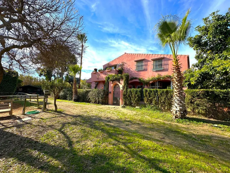 Finca rústica 3 habitaciones 150m² en venta - Costa Del Sol