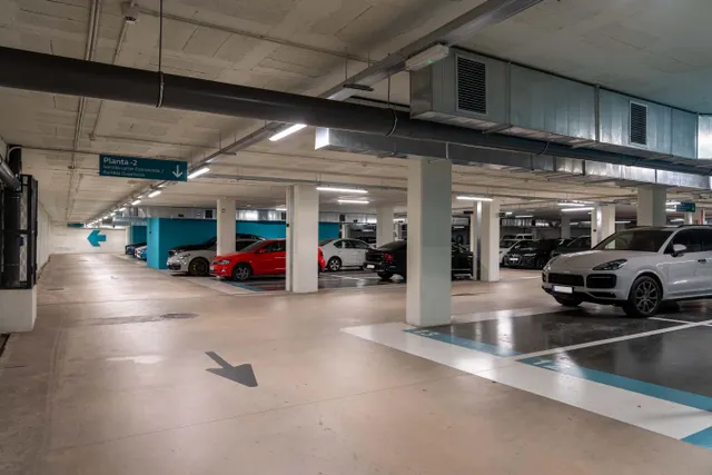 Parking 10m² en alquiler - Sant Martí de Provençals — 10