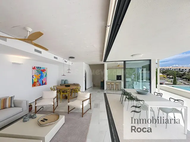 AD09 - ALQUIER TEMPORAL - Preciosa Casa de obra nueva en Add - foto 3