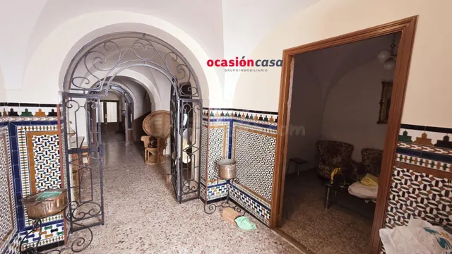 CASA EN VENTA EN VILLANUEVA DE CORDOBA — 5