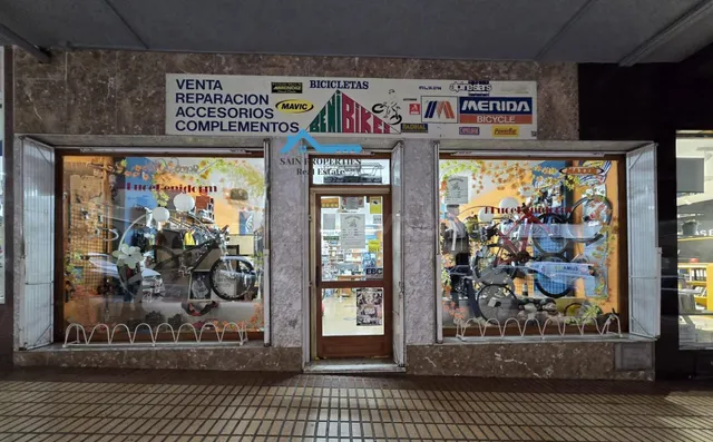 Local comercial en una de las zonas más estratégicas de Beni