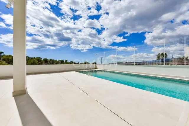 Villa de lujo en Finestrat — 10