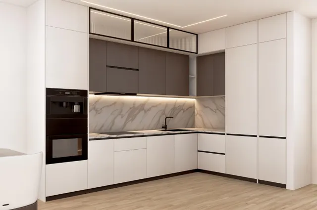 Ático 2 habitaciones 153m² en venta - Seascape resort — 28
