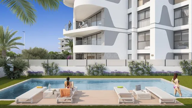 Apartamento 3 habitaciones 91m² en venta - Pueblo — 3
