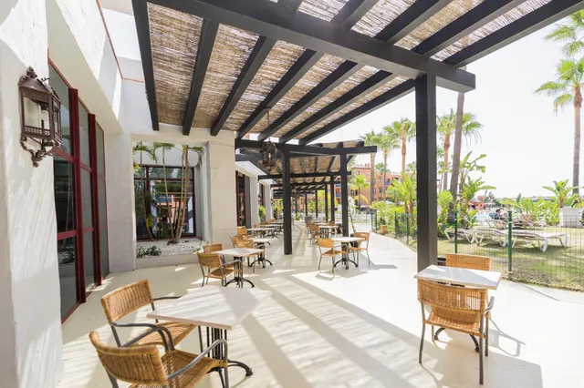 piso en apart-hotel  de 4 * caledonia golf gran resort — 16