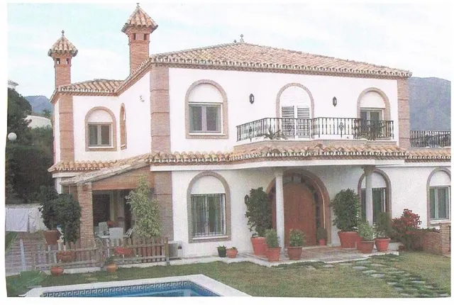 Precioso Chalet en Mijas Costa — 18