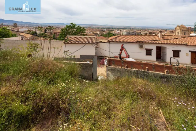 Impresionante proyecto, enclavado en una de las zonas mas exclusivas de Granada. — 35