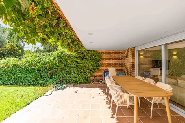 Chalet pareado en alquiler en Montepríncipe — 45