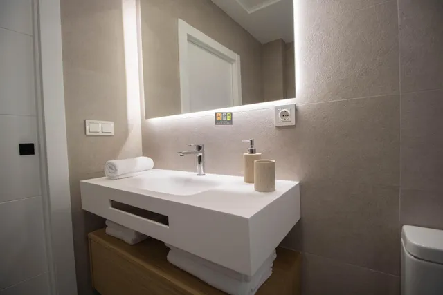 Nueva promoción de villas modernas en Finestrat — 23