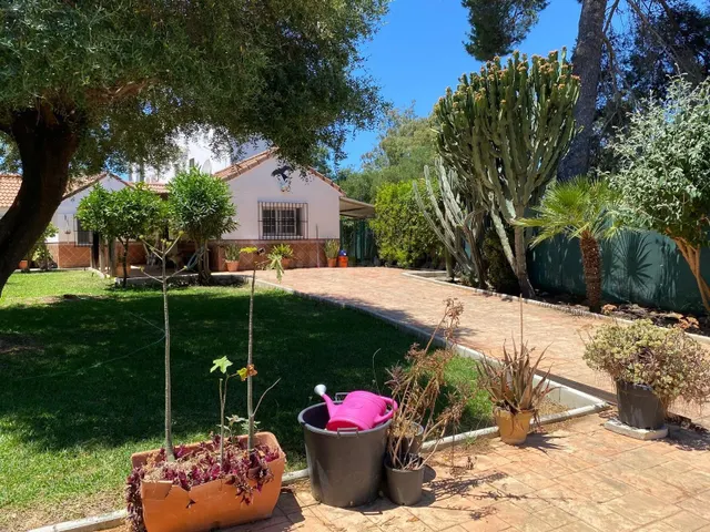 Encantadora finca urbana en el centro del pueblo - foto 3