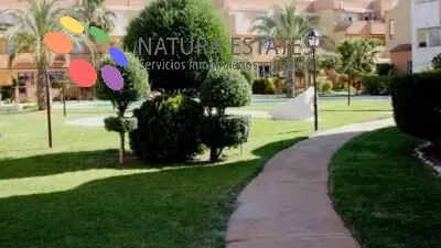 Precioso ático en exclusiva urbanización naturista!! — 23