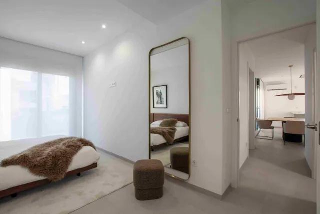 Planta baja 3 habitaciones 131m² en venta - Camporrosso village — 16