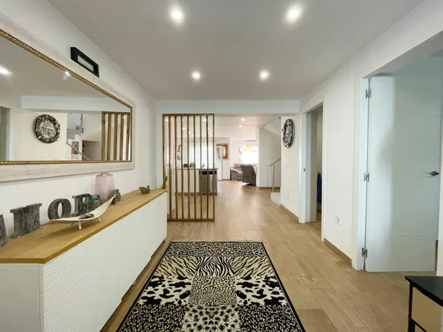 ESPECTACULAR CASA REFORMADA EN LOS BOLICHES — 9