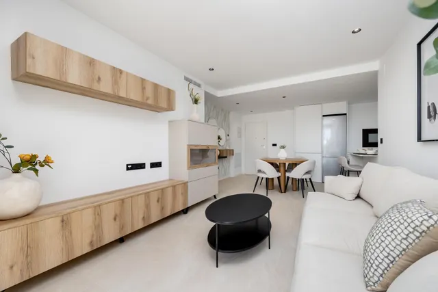 Nuevo complejo residencial cerca de la serena golf, los alcazares — 40