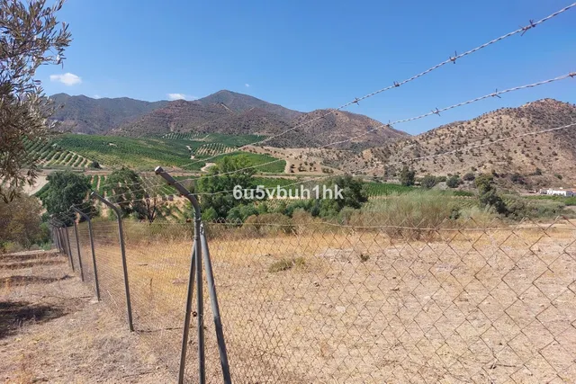 Parcela en venta - Alora pueblo — 16