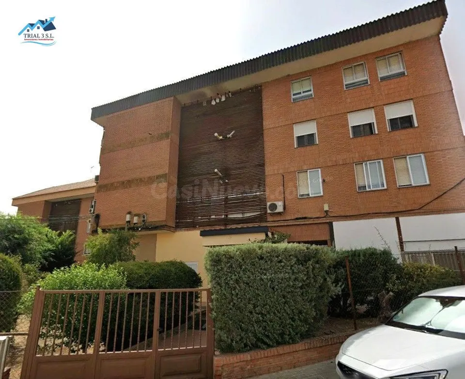 Venta piso alquilado en Loeches (Madrid)
