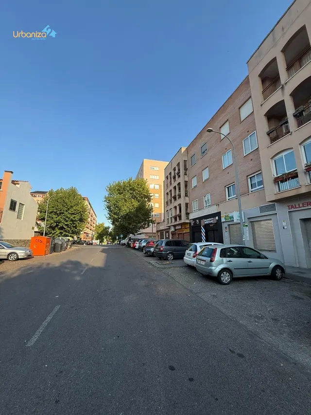 venta plaza de garaje ciudad Jardin — 3