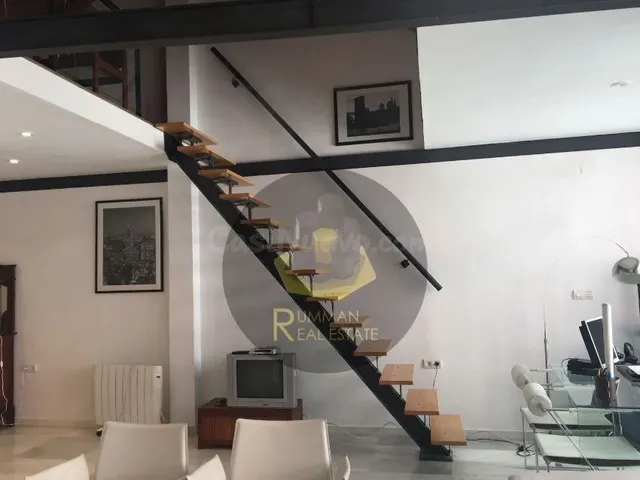 LT/ Ático dúplex amueblado con DOS dormitorios en Barrio Fíg - foto 4