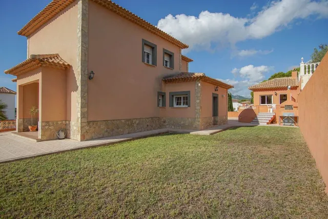Villa 5 habitaciones 345m² en venta - Calpe — 7