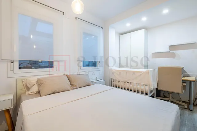 Piso listo para entrar a vivir con piscina comunitaria en la maternitat i sant ramón — 21