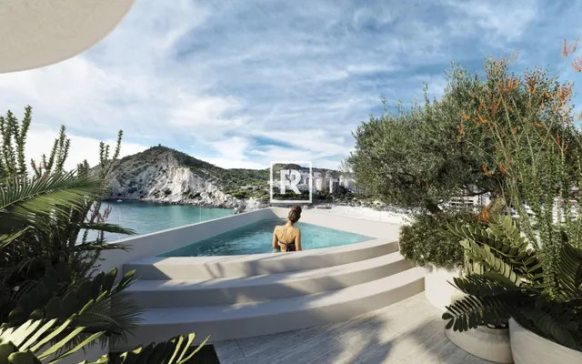 OBRA NUEVA EXCLUSIVA EN LA CALA DE BENIDORM: VIVIENDAS DE AL