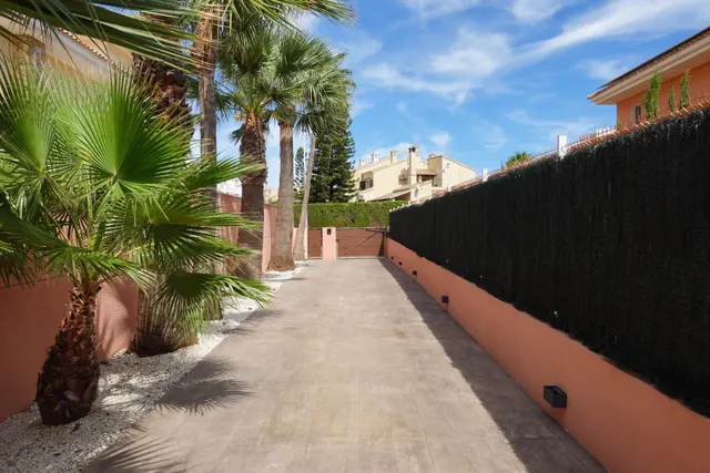 Chalet independiente reformado con piscina privada – La Manga del Mar Menor, Km 1 (Entremares / Urbanización Áncora) — 9