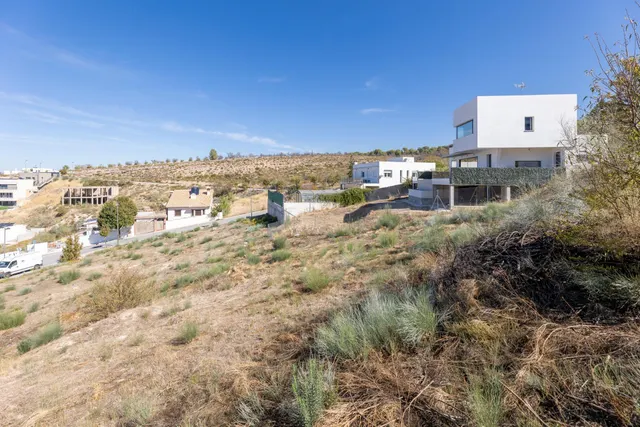 Parcela residencial con proyecto y licencia para construir ya — 6