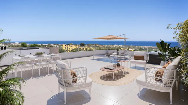 Ático 2 habitaciones 199m² en venta - Parque Selwo Aventura — 16