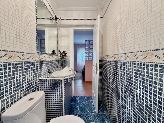 Bonito y luminoso piso en san miguel de 2 habitaciones — 27