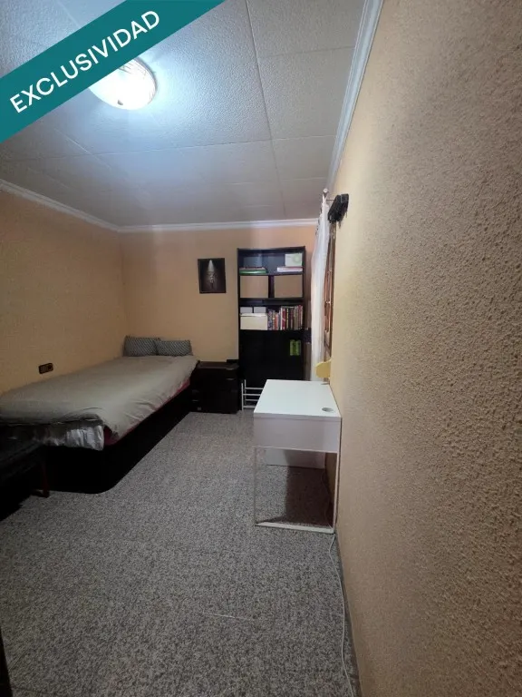Piso reformado con 2 balcones y vistas al parque — 12