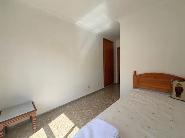 Piso en Alquiler 2 Dormitorios 1 Baño Con Muebles — 25
