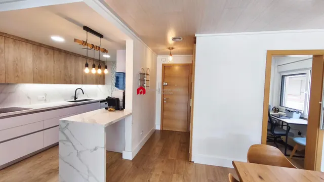 En venta piso en el centro de Tortosa. — 14