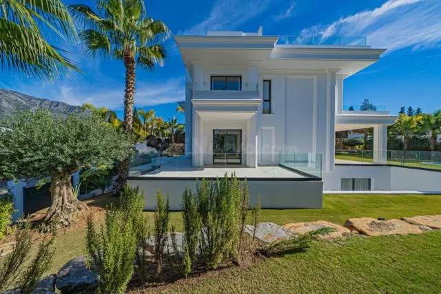 Villa 6 habitaciones 647m² en venta - Marbella — 9