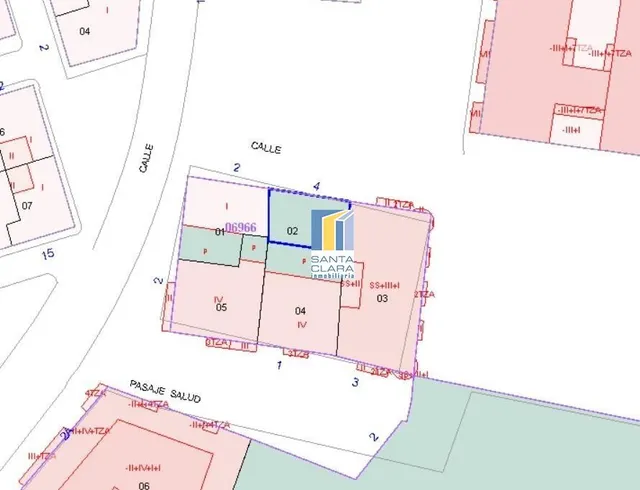 SOLAR URBANO EN VENTA EN ZONA PEÑA TREVINCA, ZAMORA. - foto 4