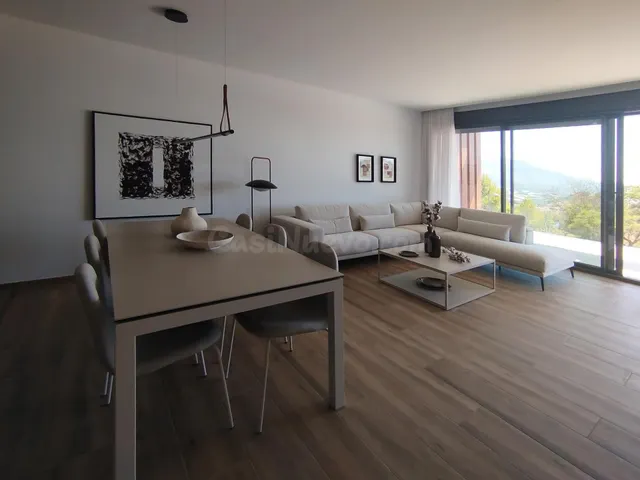 Villa en una sola planta con 2 dormitorios a la venta en Polop. — 5