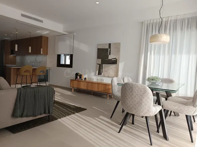 Impecable Dúplex en Pilar de la Horadada - Zona Pueblo — 2