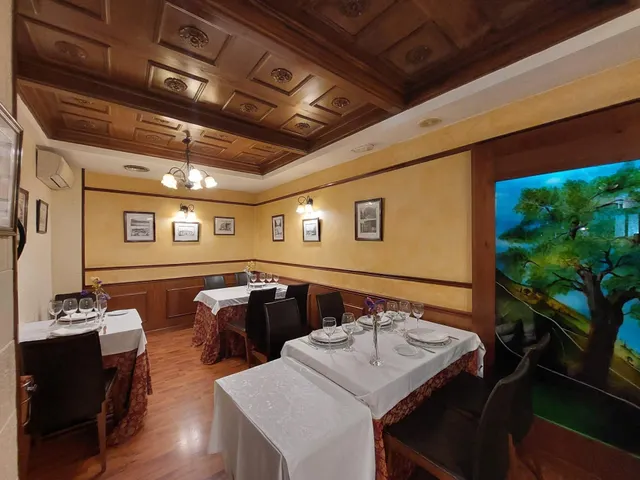 VENTA DE RESTAURANTE EN CENTRO HISTÓRICO DE ALMERÍA — 21