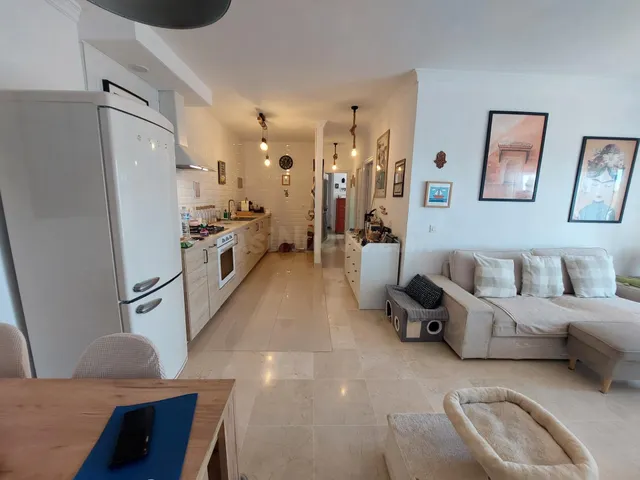 Piso de 3 dormitorios con vistas al mar en mojácar - foto 4