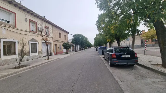 Casa para reformar en Zuera (Zaragoza) — 2