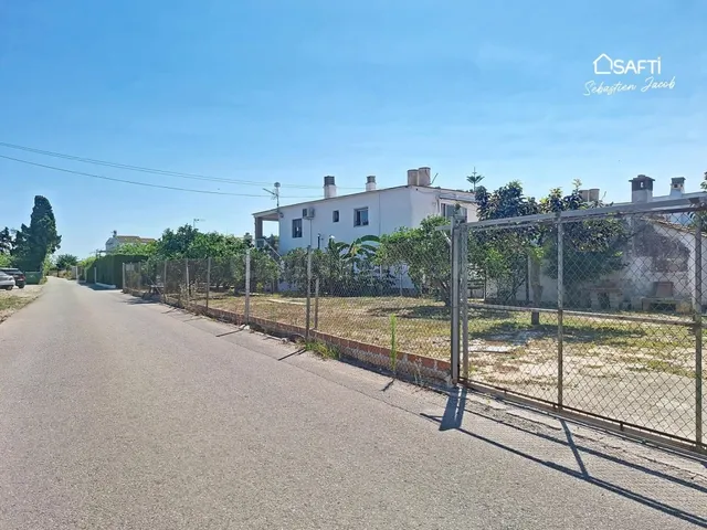 Finca rústica en venta en la Playa de Oliva - foto 2