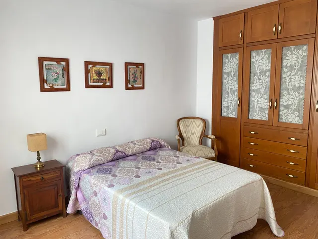 PISO LUMINOSO Y AMPLIO EN ALQUILER — 21