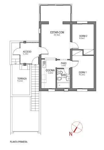 Bungalow reformado con jardín privado, terraza y piscina comunitaria en La Zenia, Orihuela Costa — 27