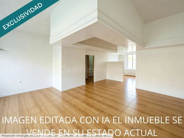 POSIBILIDAD DE CAMBIO DE USO VIVIENDA, actualmente bajo come - foto 3