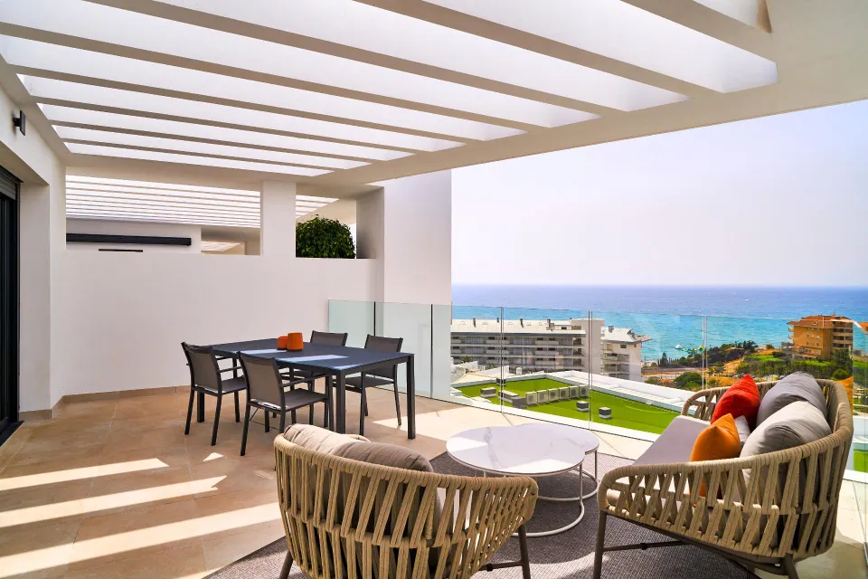 NUEVA PROMOCIÓN DE 60 APARTAMENTOS DE LUJO EN EL HGUERÓN
