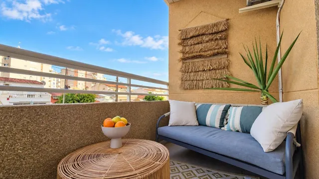 Apartamento totalmente reformado en urbanización con 2 piscinas, Aguas Nuevas, Torrevieja — 7